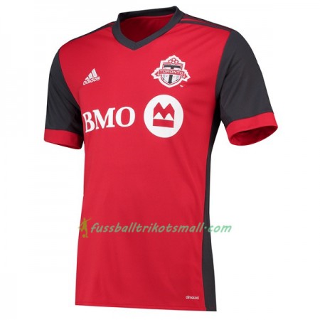 Günstige Fußballtrikots Toronto FC 2018-2019 Kurzarm Heimtrikotsatz kaufen